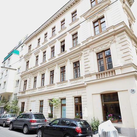 Traditional Apartments Vienna Tav - Entire Luaran gambar