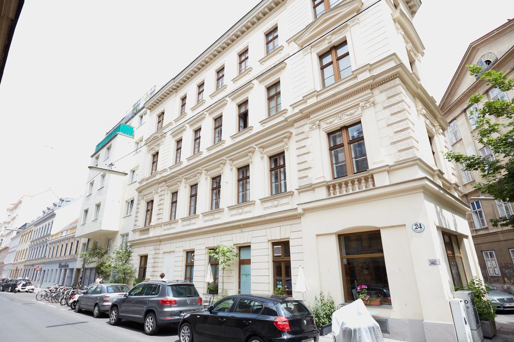 Traditional Apartments Vienna Tav - Entire Luaran gambar