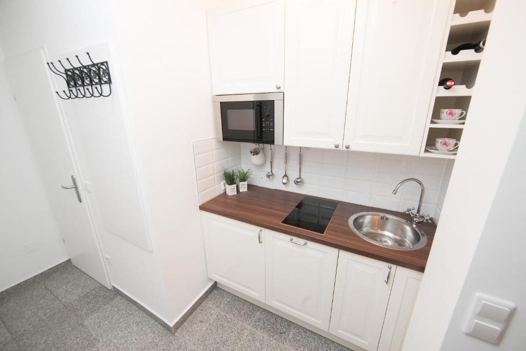 Traditional Apartments Vienna Tav - Entire Luaran gambar